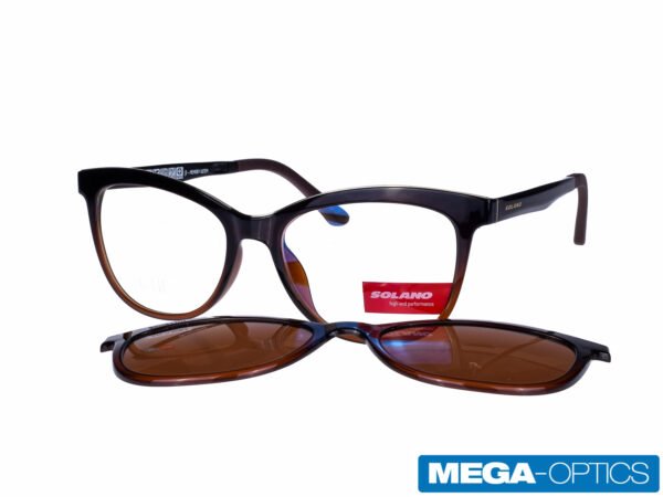 Okulary Solano Clip-on CL90099 E